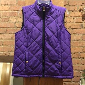Ralph Lauren Vest